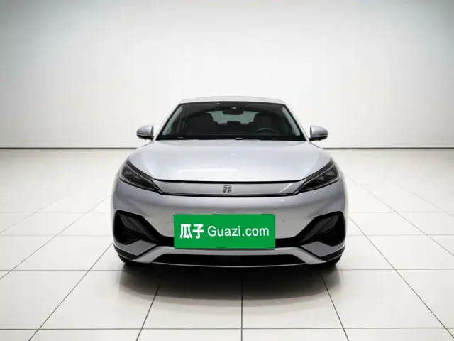 BYD Yuan PLUS — Фото автомобиля 2