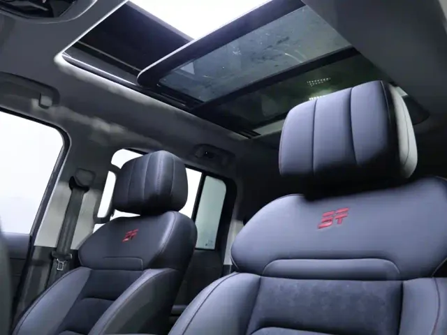 Jetour T2 — Фото автомобиля 15