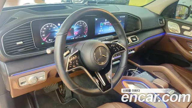 Mercedes-Benz GLE-Class W167 — Фото автомобиля 7