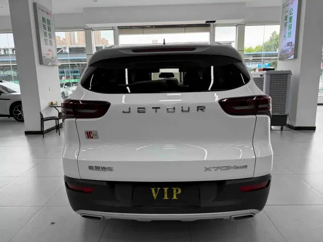 Jetour X70M — Фото автомобиля 10