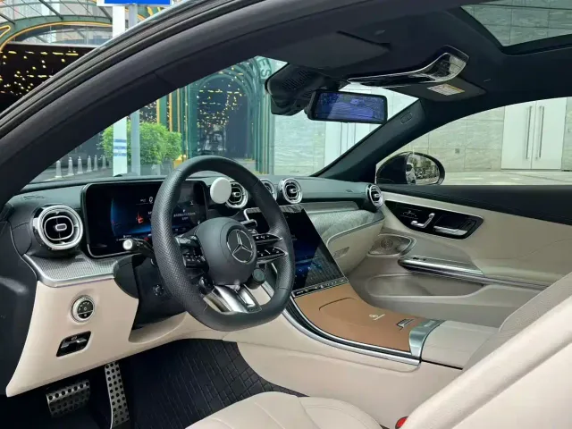 Mercedes-Benz CLE-Class AMG — Фото автомобиля 7