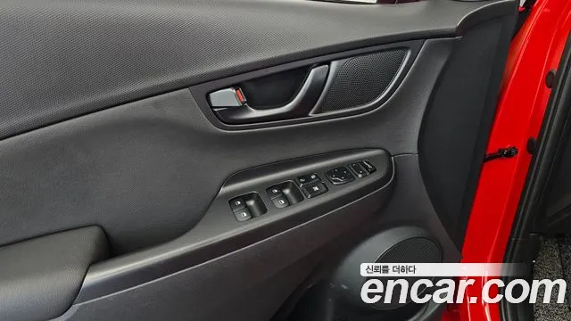 Hyundai Kona Kona (New) — Фото автомобиля 27