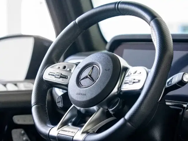 Mercedes-Benz G-Class AMG — Фото автомобиля 5