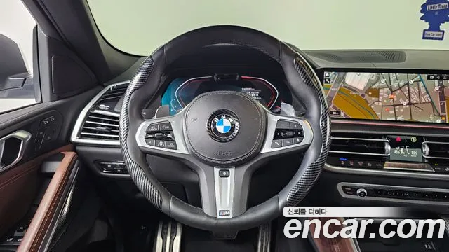 BMW X6 G06 — Фото автомобиля 18