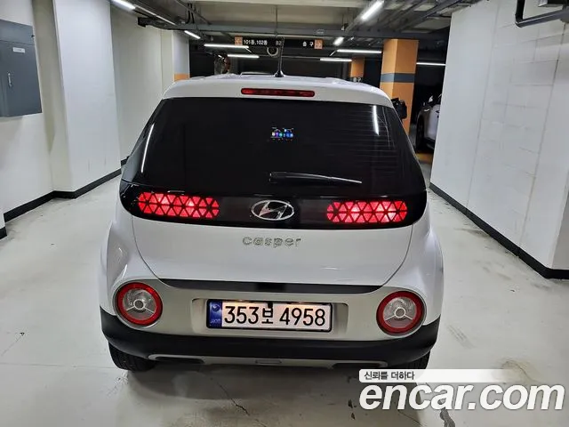 Hyundai Casper — Фото автомобиля 4