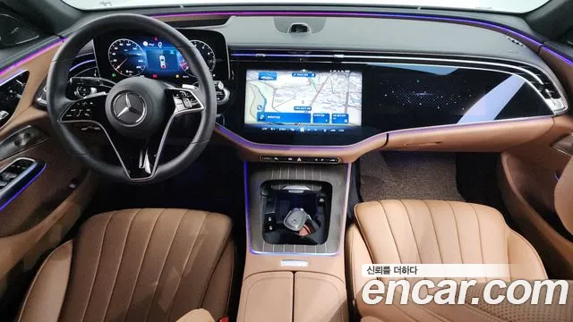 Mercedes-Benz E-Class E-класс W214 E300 4MATIC Exclusive — Фото автомобиля 7