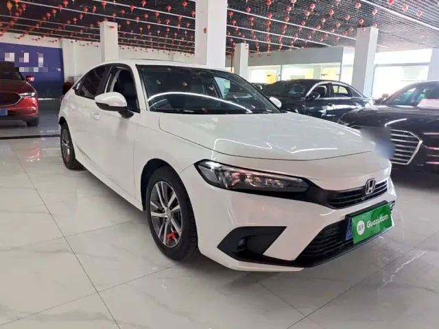 Honda Civic — Фото автомобиля 3