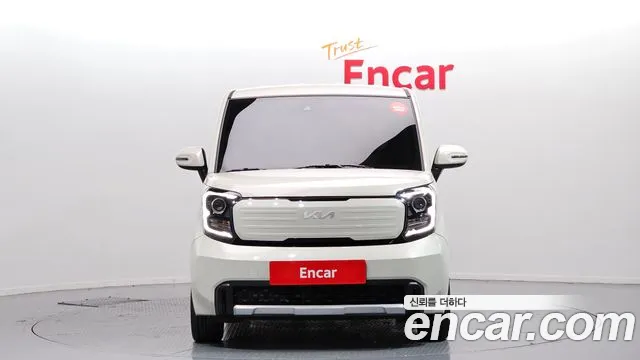 Kia RAY Новый Kia Ray Signature — Фото автомобиля 3