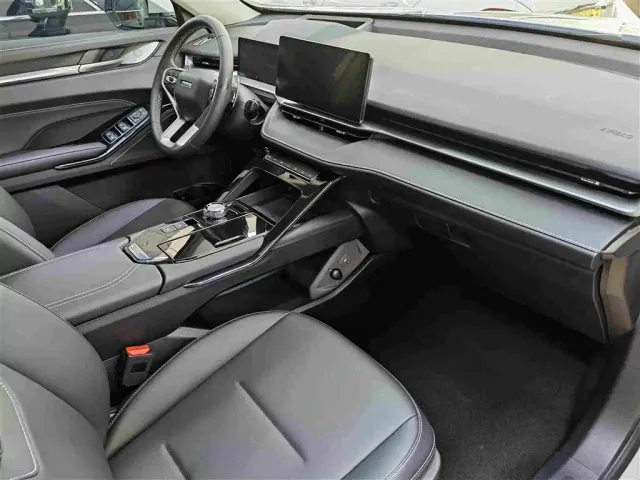 Haval H6 — Фото автомобиля 7