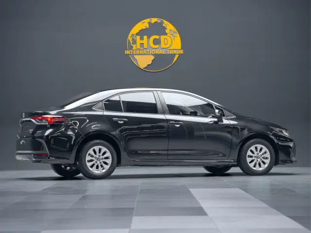 Toyota Corolla — Фото автомобиля 7