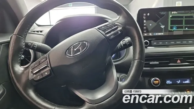Hyundai Kona Kona (New) — Фото автомобиля 11