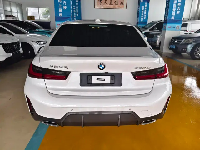 BMW 3 Series — Фото автомобиля 10