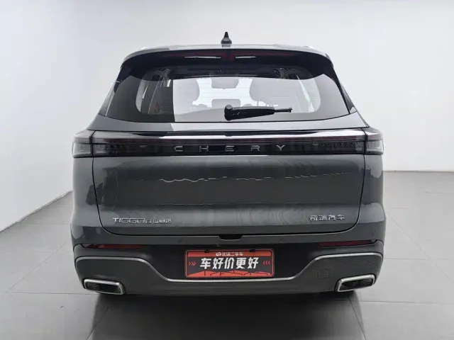 Chery Tiggo 8 PLUS — Фото автомобиля 4