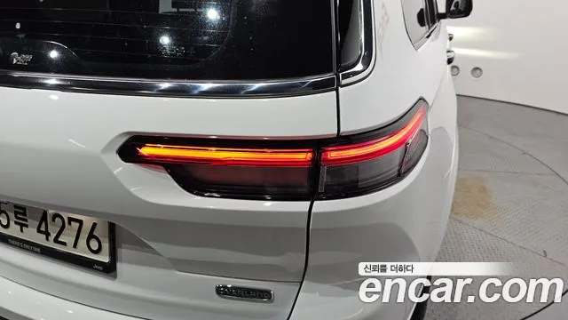 Jeep Cherokee Grand Cherokee(WL) L 3.6 Overland — Фото автомобиля 19