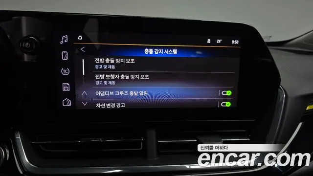 ChevroletGMDaewoo Trax Trax Кроссовер — Фото автомобиля 17