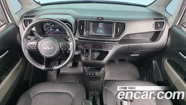 Kia Ray New — Фото автомобиля 10