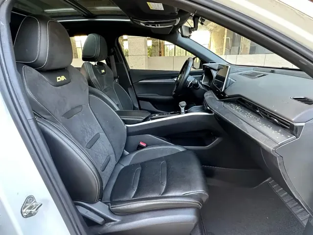 Geely Xingrui — Фото автомобиля 6