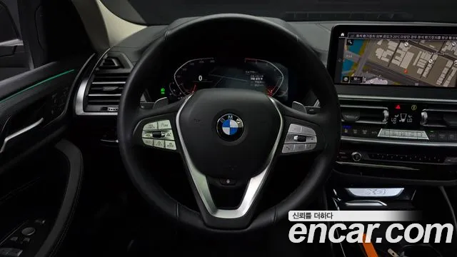 BMW X4 — Фото автомобиля 13