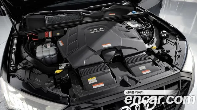Audi Q7 55 TFSI quattro Premium — Фото автомобиля 6