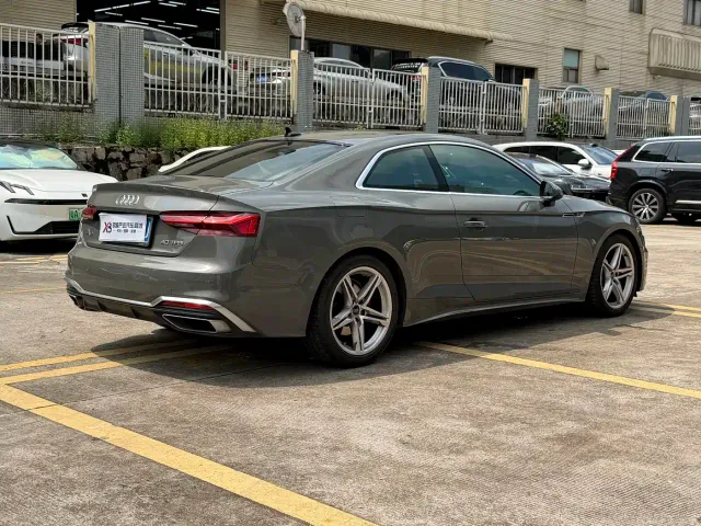 Audi A5 — Фото автомобиля 6