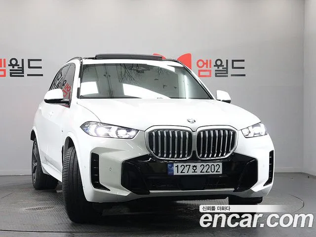 BMW X5 — Фото автомобиля 2