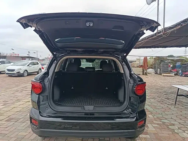 Haval Big Dog — Фото автомобиля 18