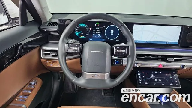 Hyundai Grandeur GN7 — Фото автомобиля 13