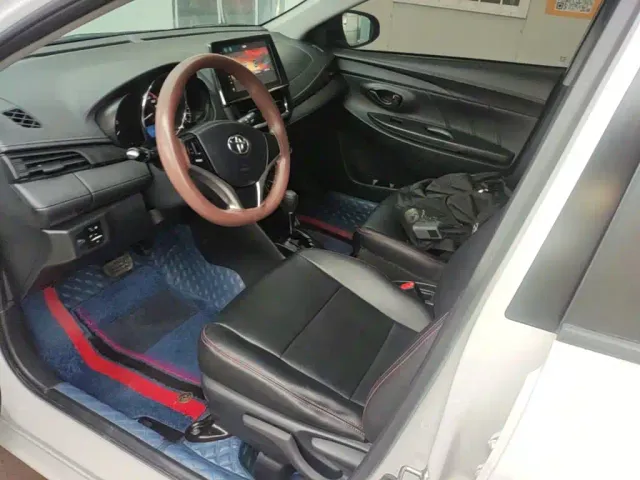 Toyota Vios FS — Фото автомобиля 14