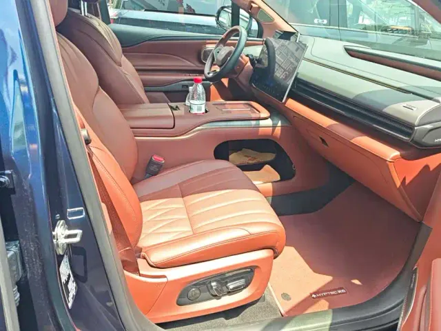 GAC Hyptec HL — Фото автомобиля 8