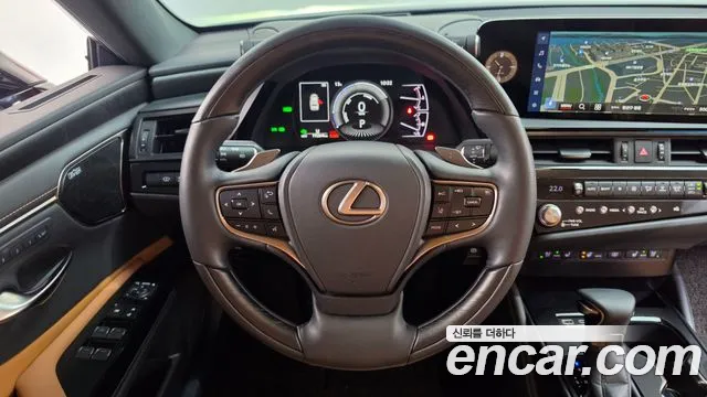 Lexus ES 7th Gen — Фото автомобиля 13