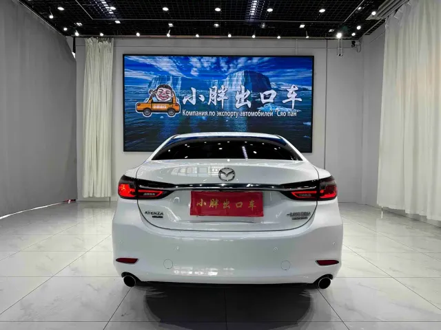 Mazda Atenza — Фото автомобиля 5