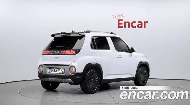 Hyundai Casper — Фото автомобиля 2
