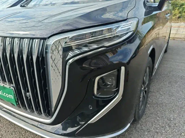 Hongqi HQ9 PHEV — Фото автомобиля 23