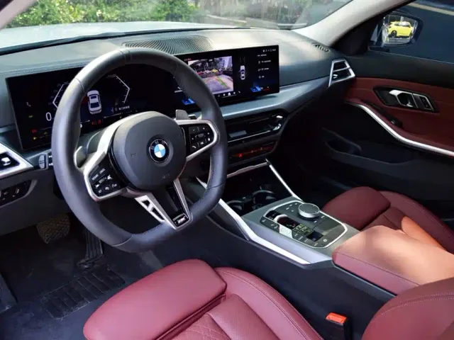 BMW 3 Series — Фото автомобиля 6