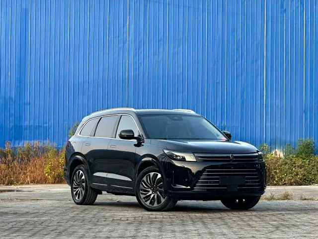 Aito M7 — Фото автомобиля 5