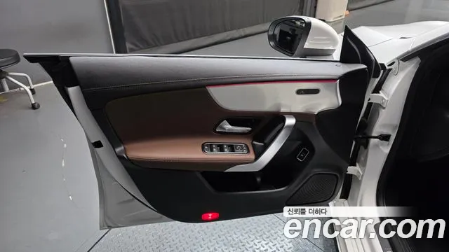 Mercedes-Benz CLA-Class C118 — Фото автомобиля 24