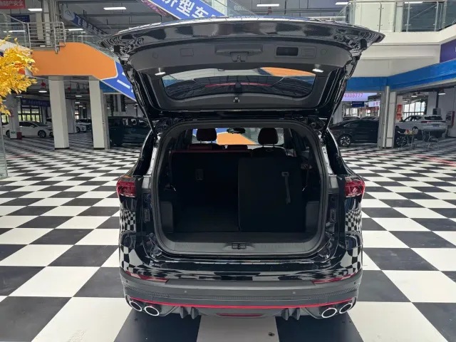 Jetour X70 PRO — Фото автомобиля 11