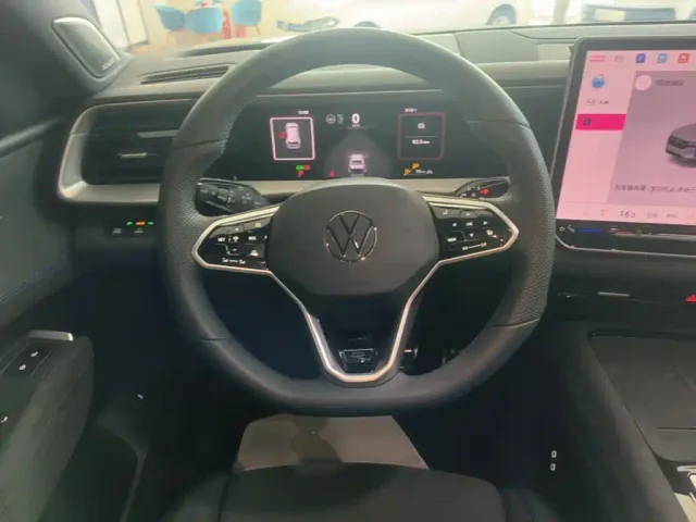 Volkswagen Teramont — Фото автомобиля 6