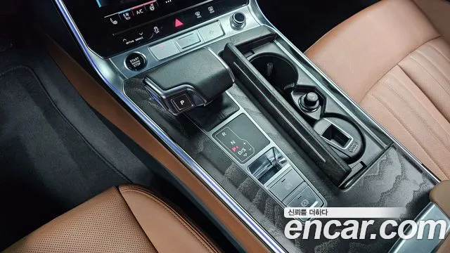 Audi A6 C8 — Фото автомобиля 12