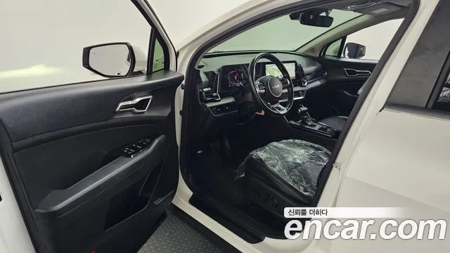 Kia Sportage Sportage 5-е поколение Дизель 2.0 2WD — Фото автомобиля 10