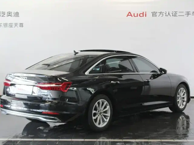 Audi A6L — Фото автомобиля 5