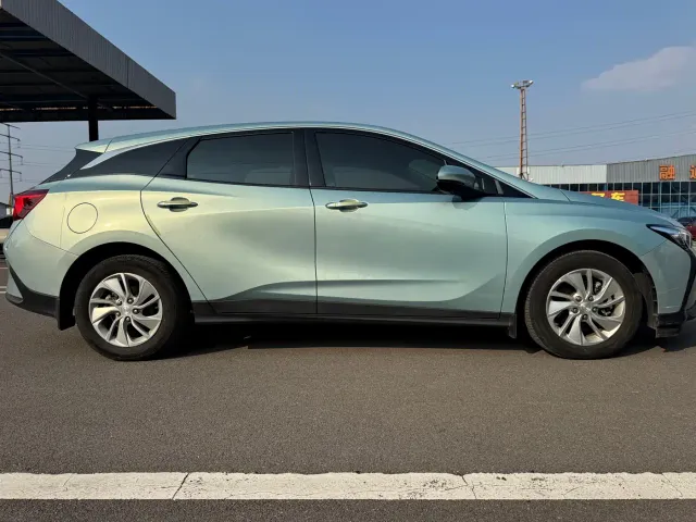 Buick Velite 6 — Фото автомобиля 4