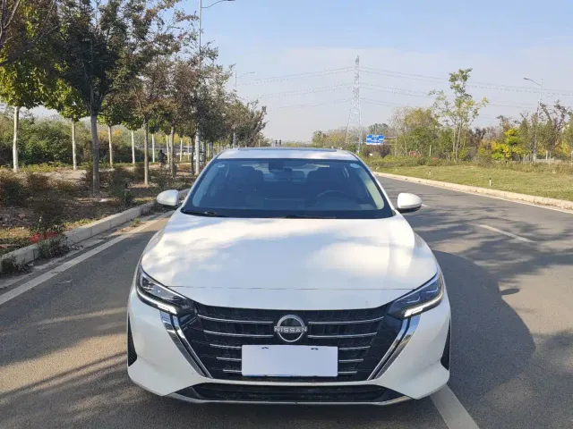 Nissan Sylphy — Фото автомобиля 2