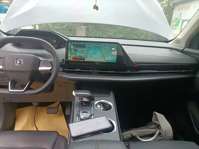Changan CS55 Plus — Фото автомобиля 12