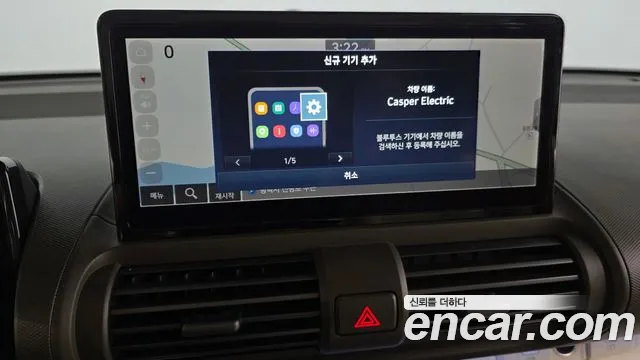 Hyundai Casper Casper Electric Inspiration — Фото автомобиля 23
