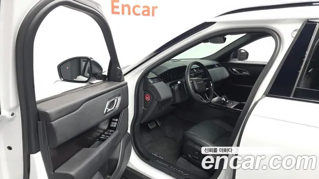 Land Rover Range Rover Velar — Фото автомобиля 10