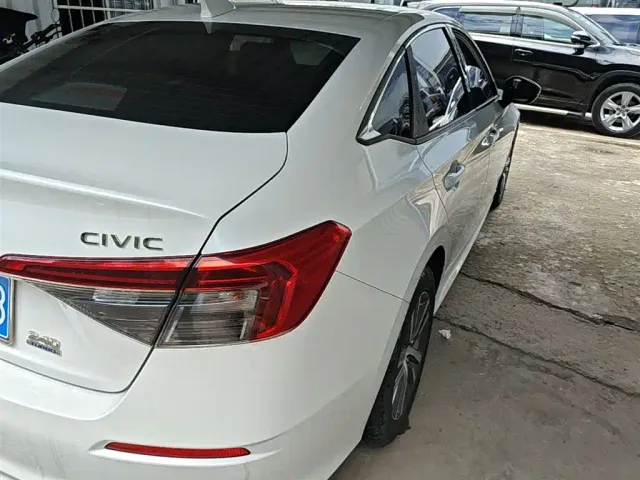 Honda Civic — Фото автомобиля 7