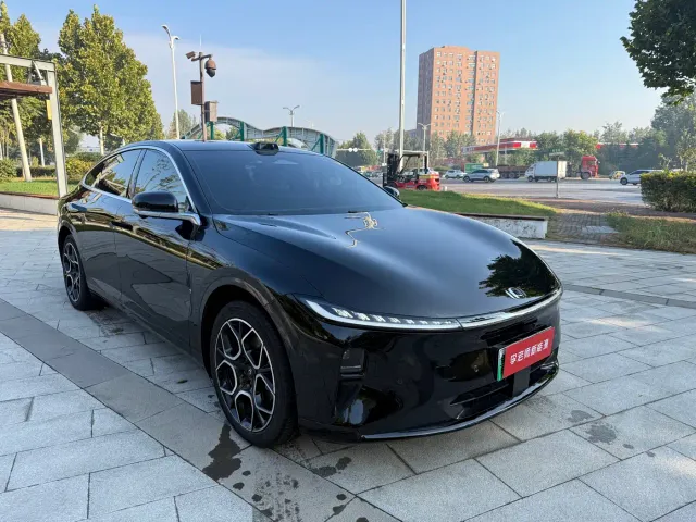 Changan Qiyuan A07 — Фото автомобиля 3