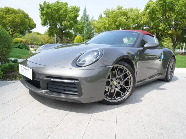 Фотография автомобиля — Porsche 911