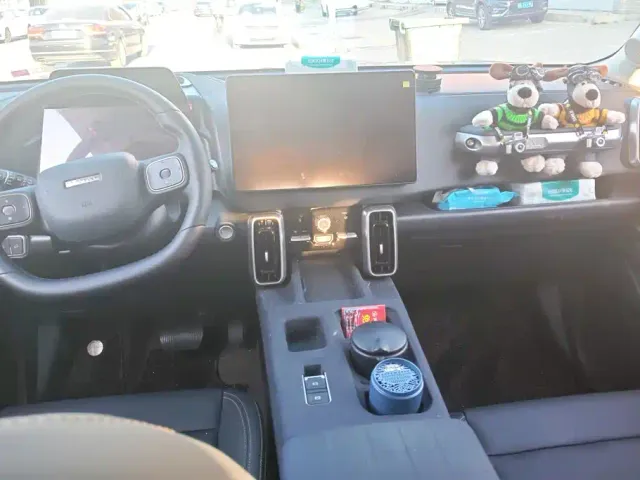 Haval Big Dog — Фото автомобиля 12